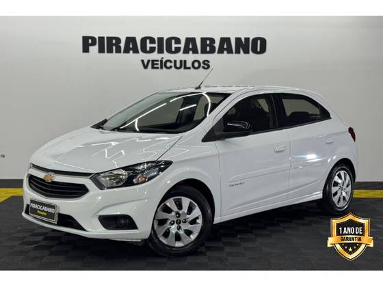 CHEVROLET ONIX 1.4 MPFI ADVANTAGE 8V FLEX 4P AUTOMÁTICO CHEVROLET ONIX 1.4 MPFI ADVANTAGE 8V FLEX 4P AUTOMÁTICO
